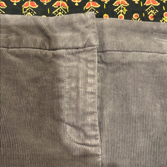 J. Crew corduroy pencil skirt 6 - Picture 3 of 7